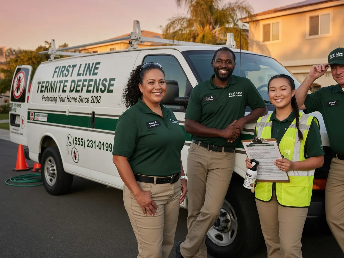 Termite Treatment company in Rule, TX