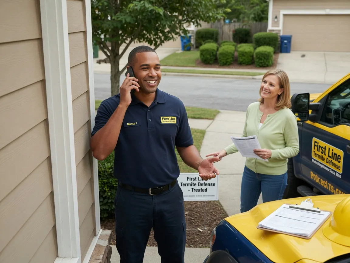 Termite Treatment Rule, TX FAQs